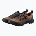 Buty rowerowe MTB męskie Shimano SH-EX700 orange 2