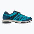 Buty rowerowe platformy damskie Shimano SH-ET500W blue 2