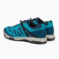 Buty rowerowe platformy damskie Shimano SH-ET500W blue 3