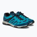 Buty rowerowe platformy damskie Shimano SH-ET500W blue 4