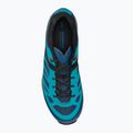 Buty rowerowe platformy damskie Shimano SH-ET500W blue 6