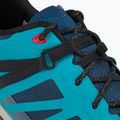 Buty rowerowe platformy damskie Shimano SH-ET500W blue 9