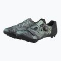 Buty gravelowe męskie Shimano SH-RX801 tropical leaves 2