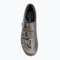 Buty gravelowe damskie Shimano SH-RX600 sand beige 5