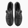 Buty gravelowe męskie Shimano SH-RX801 black 3