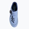 Buty szosowe damskie Shimano SH-RC503W airy blue 5
