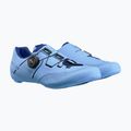 Buty szosowe damskie Shimano SH-RC503W airy blue 3
