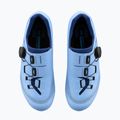 Buty szosowe damskie Shimano SH-RC503W airy blue 4
