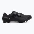 Buty rowerowe MTB męskie Shimano SH-XC703 black 2