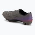 Buty gravelowe damskie Shimano SH-RX600 gray/purple 3