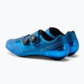 Buty szosowe męskie Shimano SH-RC902 blue 3