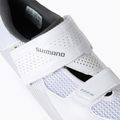 Buty szosowe damskie Shimano SH-TR501W white 7