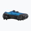 Buty rowerowe MTB męskie Shimano SH-XC903 blue 3