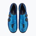 Buty rowerowe MTB męskie Shimano SH-XC903 blue 4