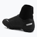 Buty rowerowe MTB męskie Shimano SH-MW502 Wide black 3