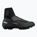 Buty rowerowe MTB męskie Shimano SH-MW502 Wide black