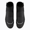 Buty rowerowe MTB męskie Shimano SH-MW502 Wide black 4