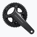 Mechanizm korbowy Shimano Ultegra FC-R8100 46-36T 12rz 172.5mm black