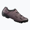 Buty rowerowe MTB damskie Shimano SH-XC100W mahonia