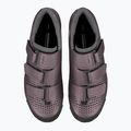 Buty rowerowe MTB damskie Shimano SH-XC100W mahonia 2
