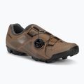 Buty rowerowe MTB damskie Shimano SH-XC300W bronze