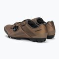 Buty rowerowe MTB damskie Shimano SH-XC300W bronze 3