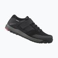 Buty rowerowe MTB męskie Shimano SH-GE700 black