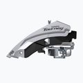 Przerzutka rowerowa przednia Shimano FD-TY601-L6 Tourney 3x8/7/6 Top Swing M silver/black