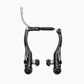 Hamulec rowerowy przedni Shimano BR-T610 S70C V-Brake black 4