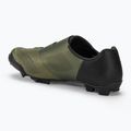 Buty rowerowe MTB męskie Shimano SH-XC502 moss green 3