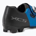 Buty rowerowe MTB męskie Shimano SH-XC502 blue 9