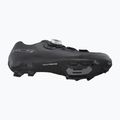 Buty rowerowe MTB męskie Shimano SH-XC502 black 11