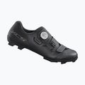 Buty rowerowe MTB męskie Shimano SH-XC502 Wide black