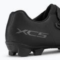 Buty rowerowe MTB męskie Shimano SH-XC502 black 8