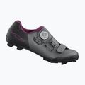 Buty rowerowe MTB damskie Shimano SH-XC502W gray 10