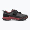 Buty rowerowe MTB damskie Shimano SH-EX500W black 2
