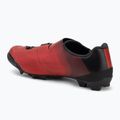 Buty rowerowe MTB męskie Shimano SH-XC702 red 3