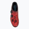 Buty rowerowe MTB męskie Shimano SH-XC702 red 5