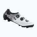 Buty rowerowe MTB męskie Shimano SH-XC702 white