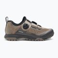 Buty rowerowe platformy damskie Shimano SH-ET701W beige 2