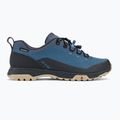 Buty rowerowe platformy męskie Shimano SH-ET501 blue 2