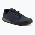 Buty rowerowe platformy męskie Shimano SH-GF400 dark blue