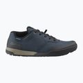 Buty rowerowe platformy męskie Shimano SH-GF400 dark blue 8