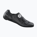 Buty szosowe męskie Shimano SH-RC502 Wide black