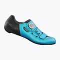 Buty szosowe damskie Shimano SH-RC502W turquoise 10