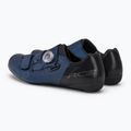 Buty szosowe męskie Shimano SH-RC502 blue 3