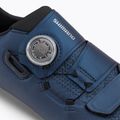 Buty szosowe męskie Shimano SH-RC502 blue 9