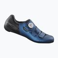 Buty szosowe męskie Shimano SH-RC502 blue 10