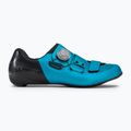 Buty szosowe damskie Shimano SH-RC502W turquoise 2