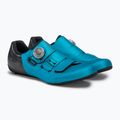 Buty szosowe damskie Shimano SH-RC502W turquoise 4